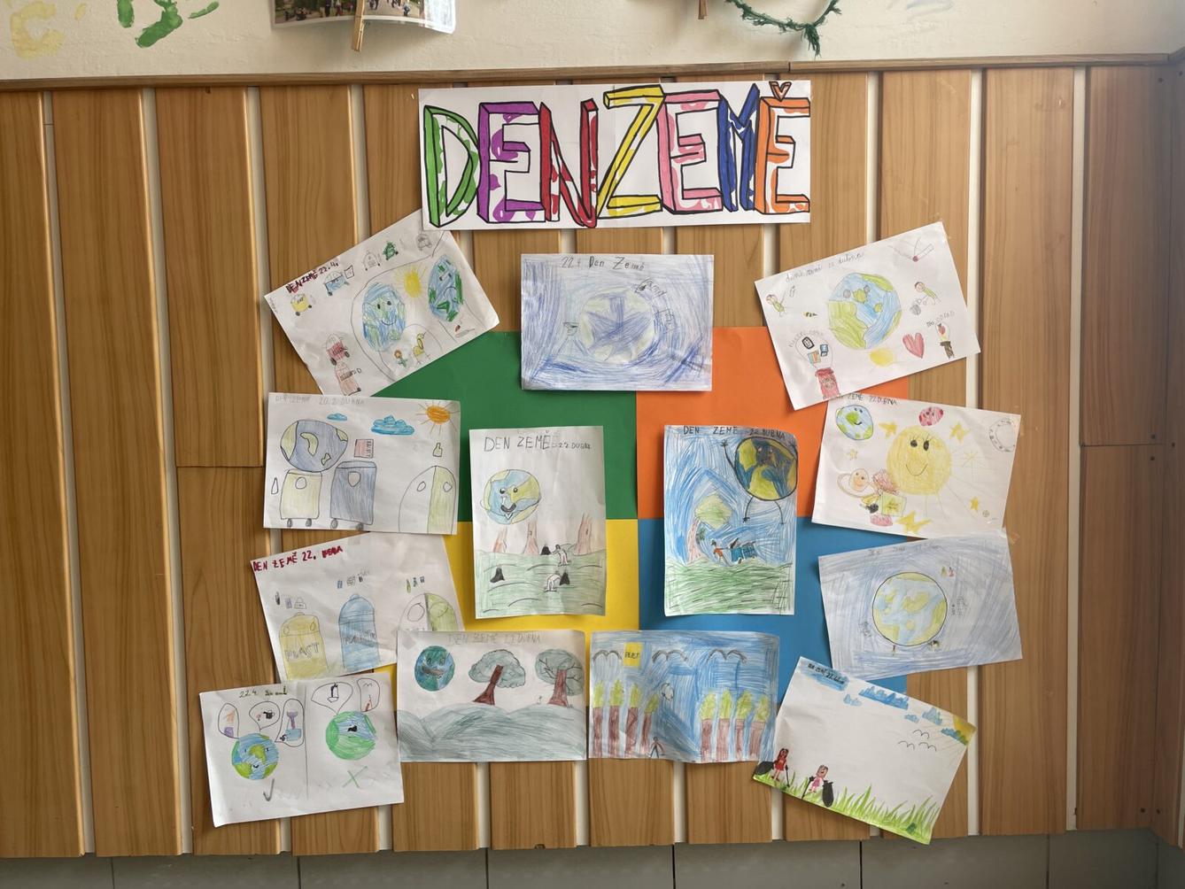 Závěr školního roku v I. oddělení - 7