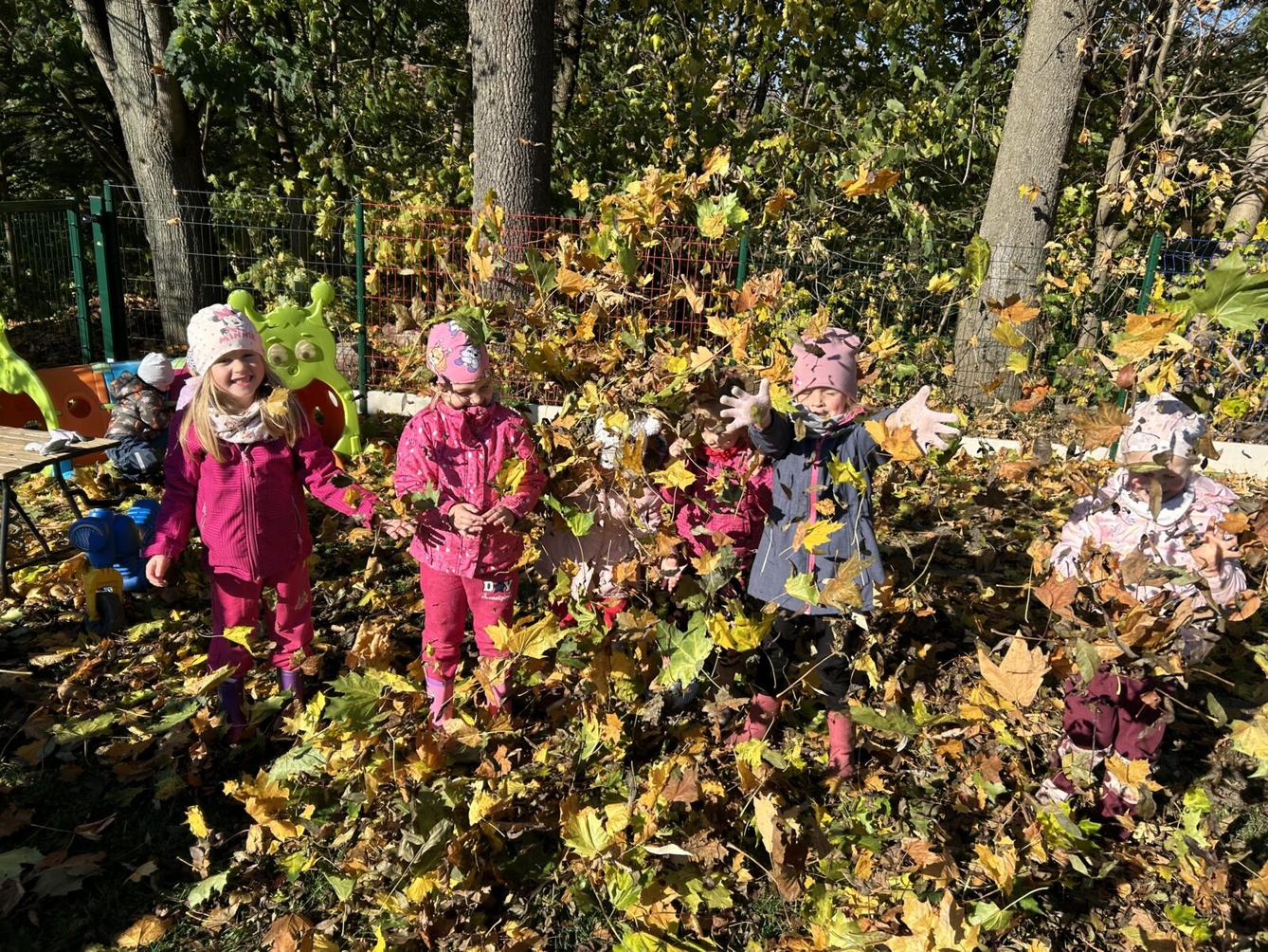 SOVIČKY: LISTÍ ŽLOUTNE POLETUJE - 13