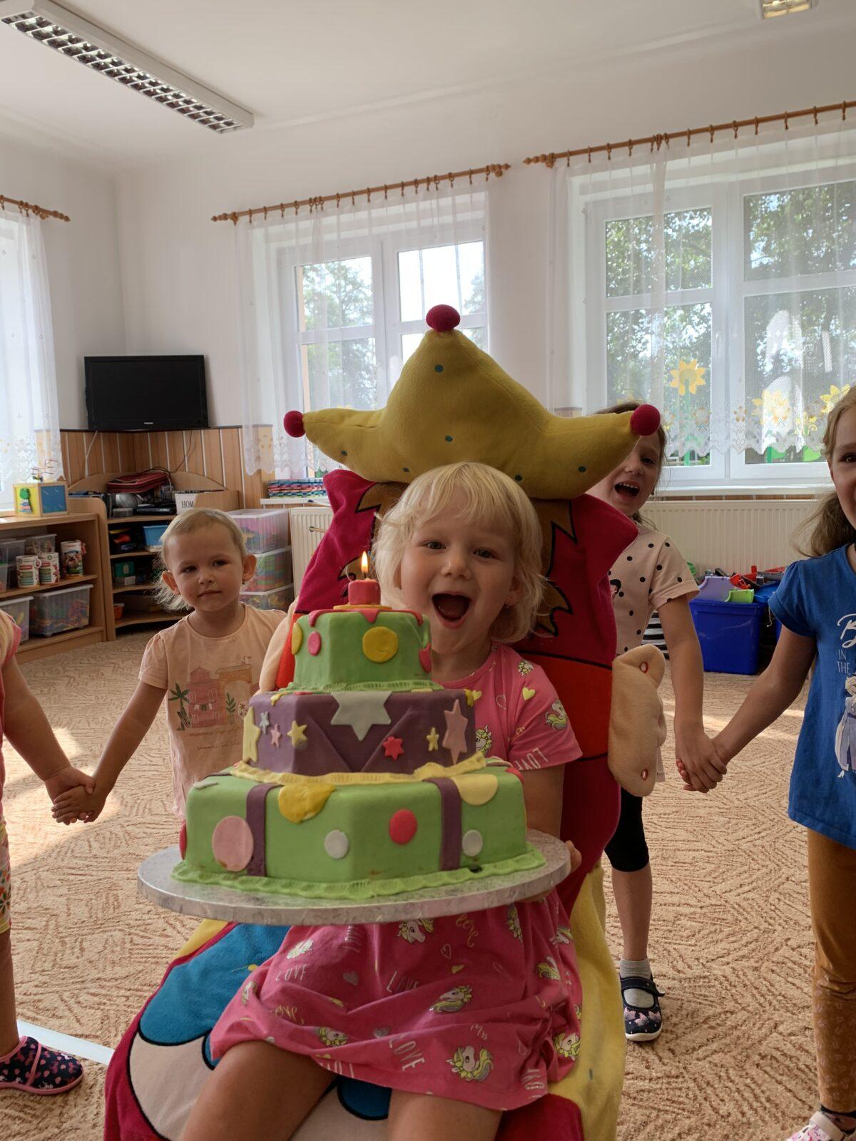 Nikolka slaví narozeniny - 3