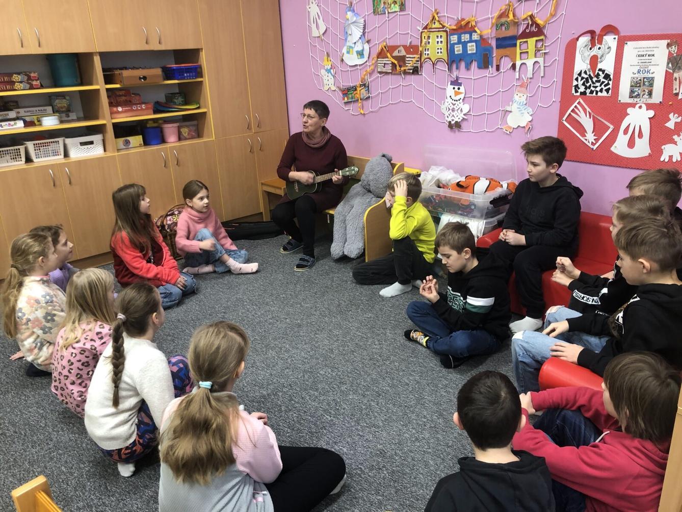 Interaktivní hodina o ptactvu - 4