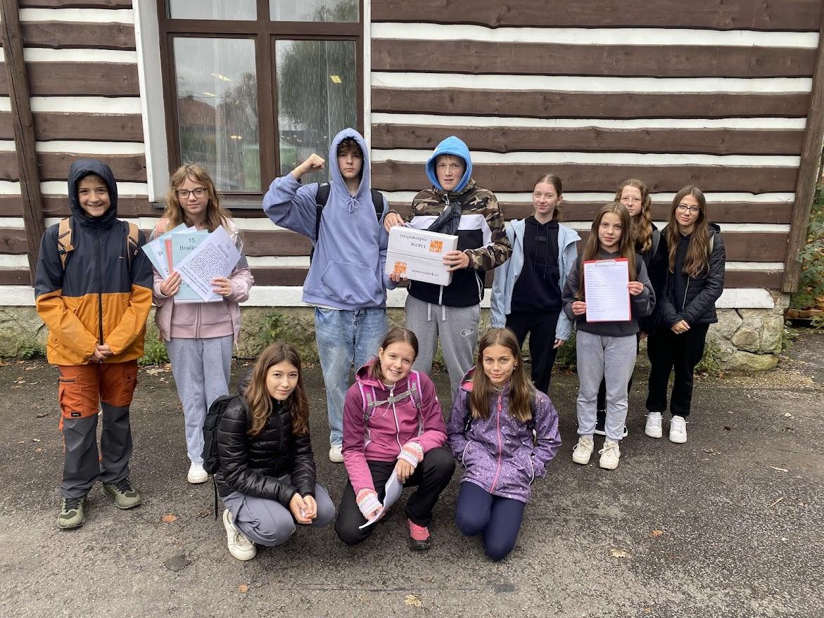 Projektové dny Libchavy - 8