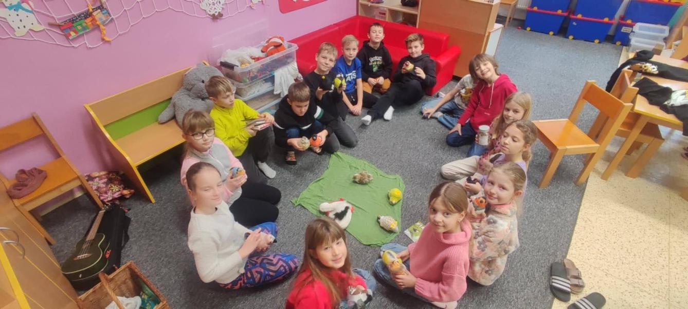 Interaktivní hodina o ptactvu - 6