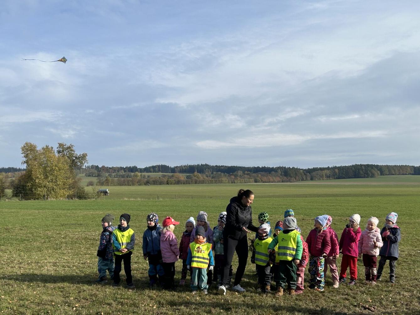 POUŠTĚNÍ DRAKA - 18