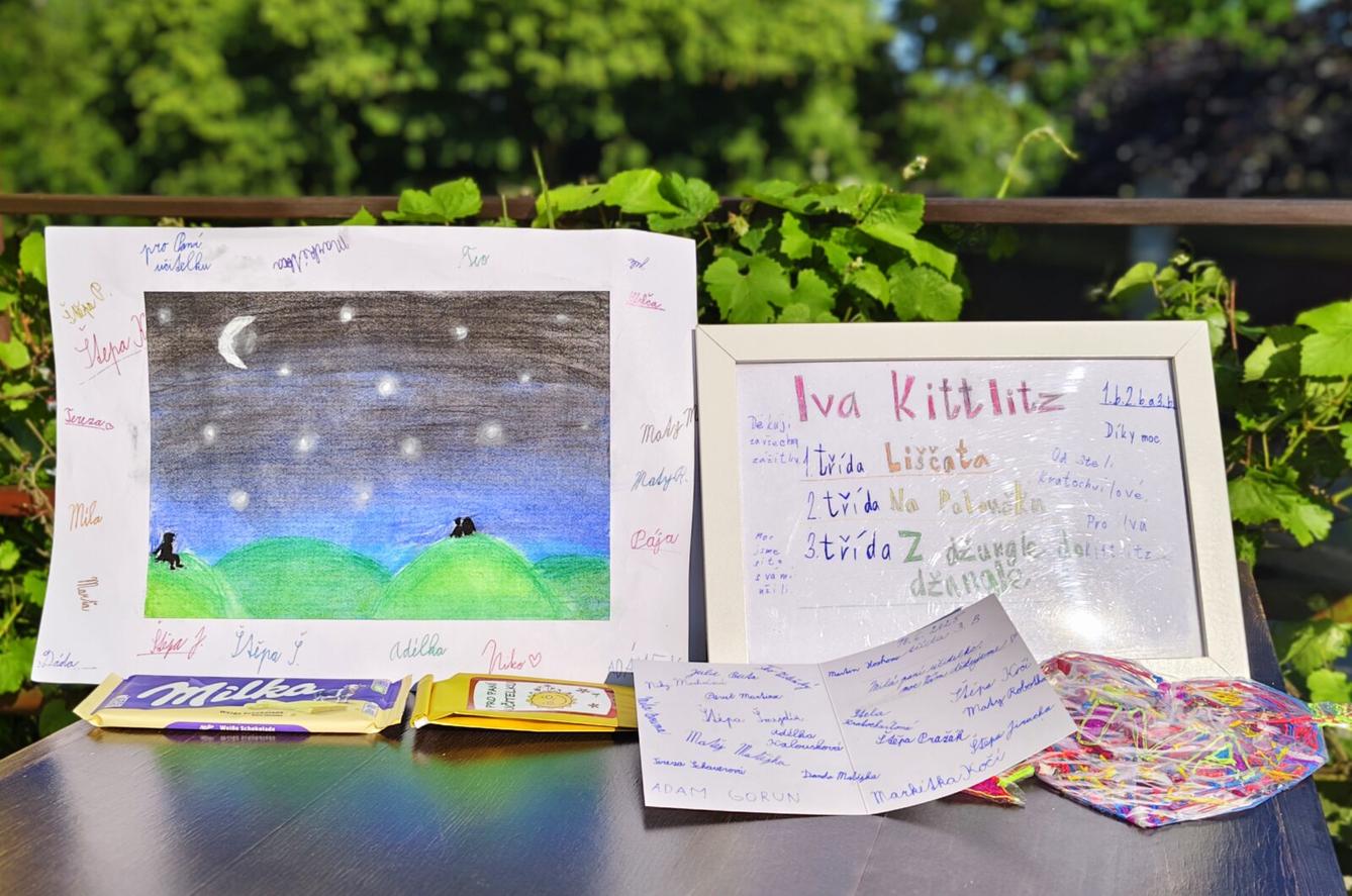 10.6. Rozloučení s třeťáčky - 10