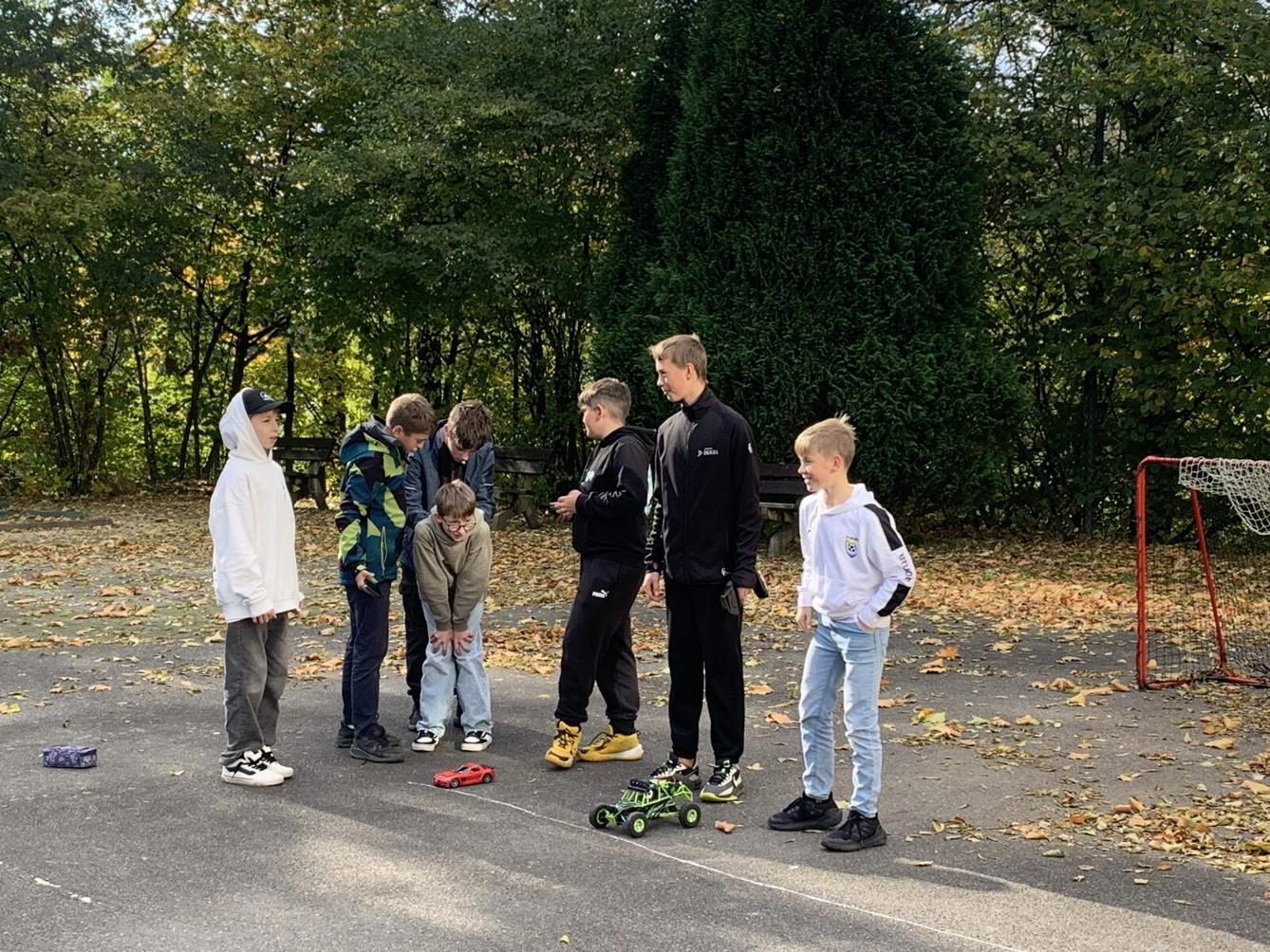 Měření rychlosti aneb fyzika v praxi - 5