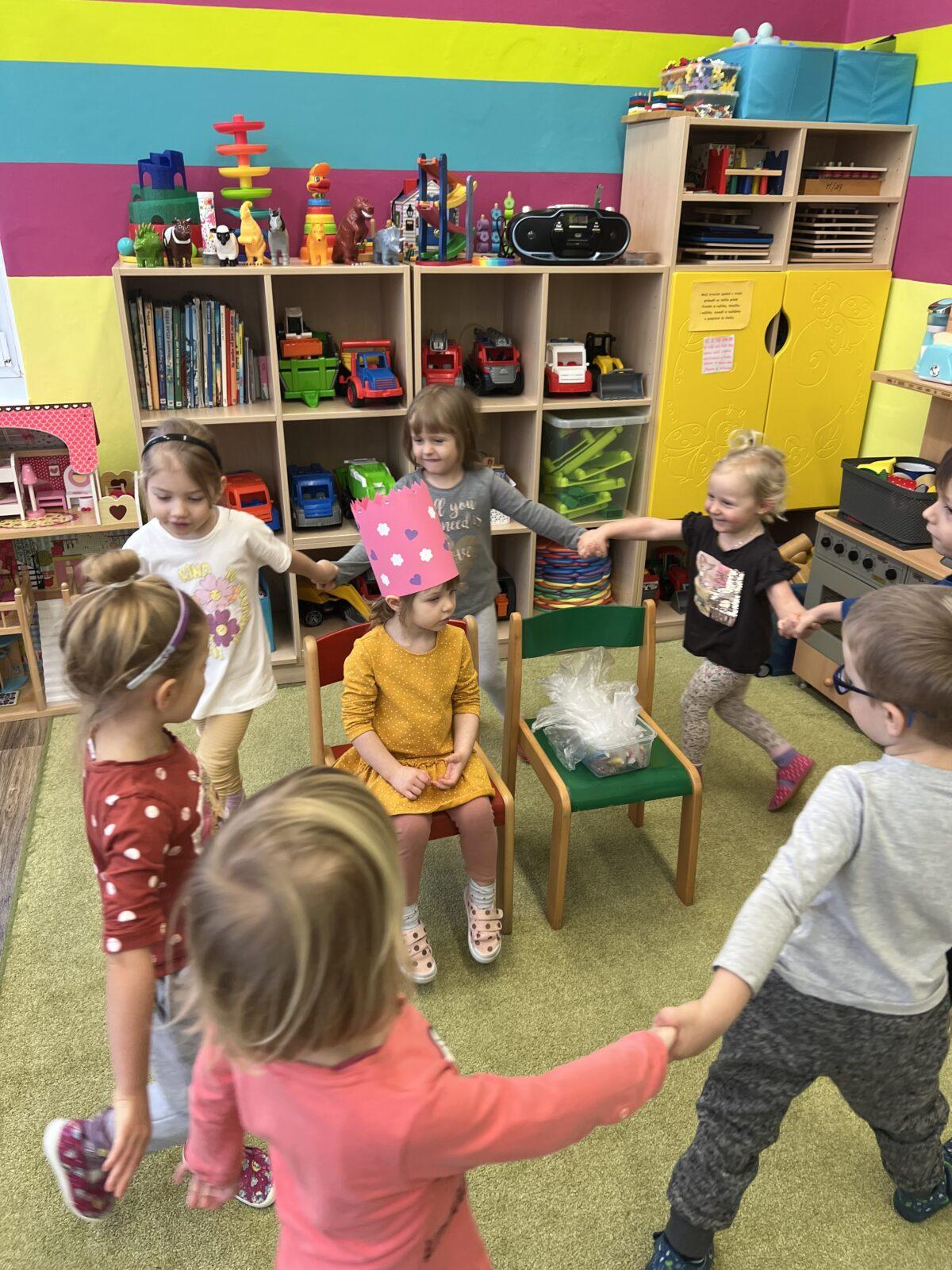 SLAVÍME: TEREZKA MĚLA NAROZENINY - 1