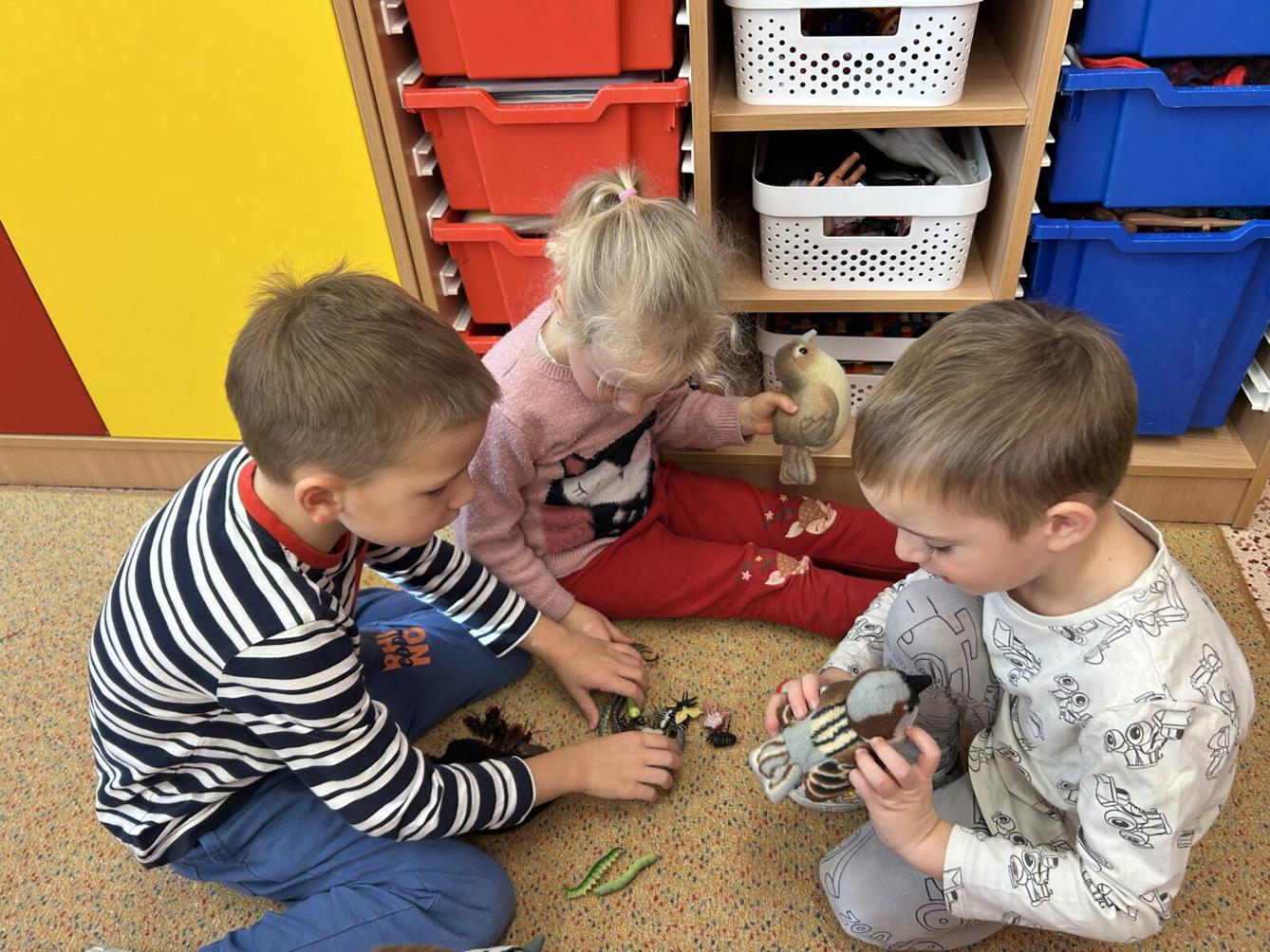 VZDĚLÁVACÍ PROGRAM - USPÁVÁNÍ BROUČKŮ - 21