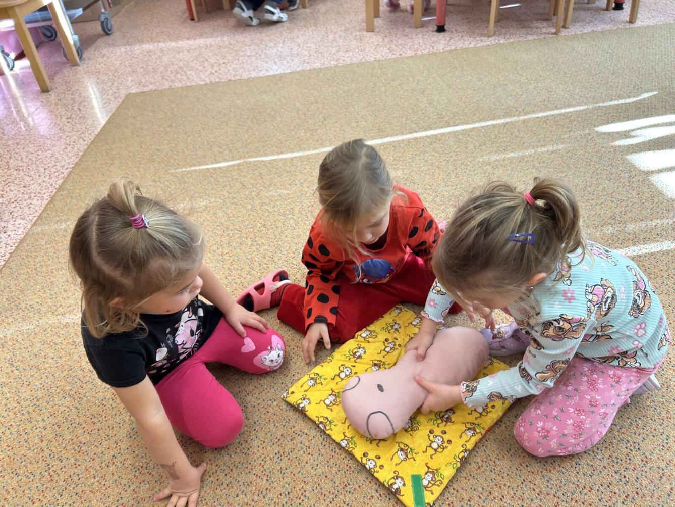 VZDĚLÁVACÍ PROGRAM - USPÁVÁNÍ BROUČKŮ - 25