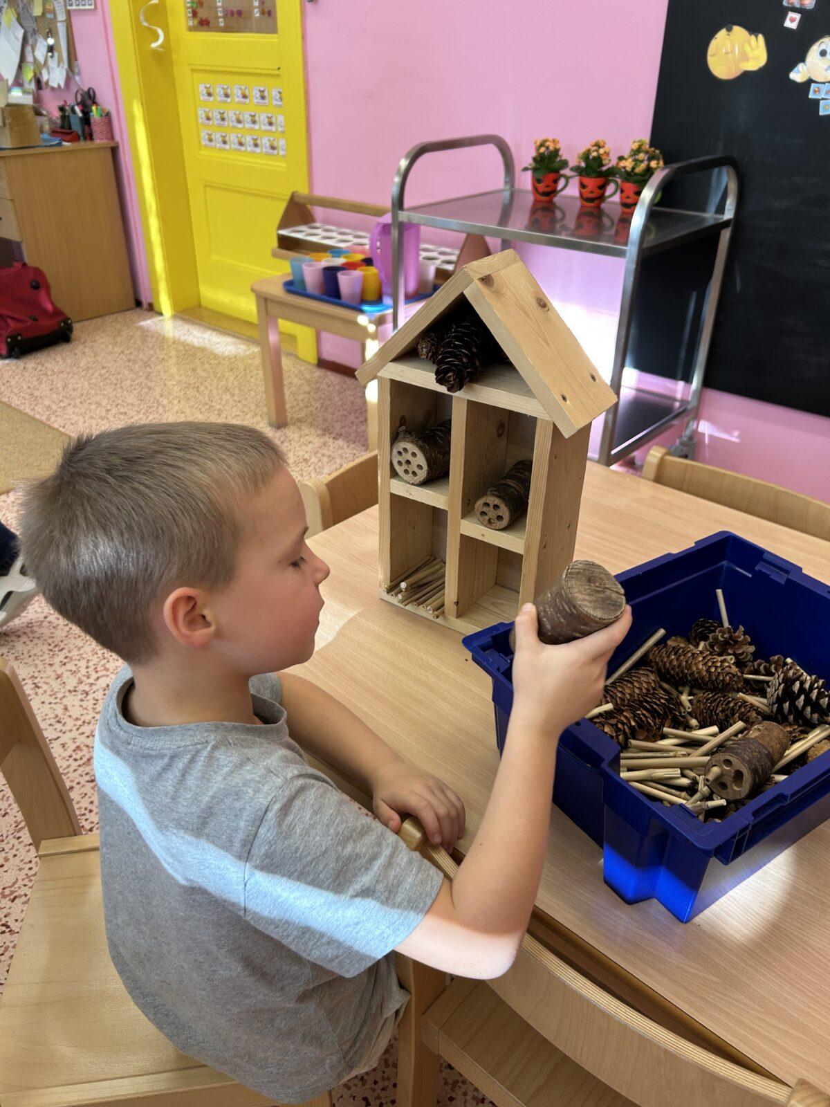 VZDĚLÁVACÍ PROGRAM - USPÁVÁNÍ BROUČKŮ - 28