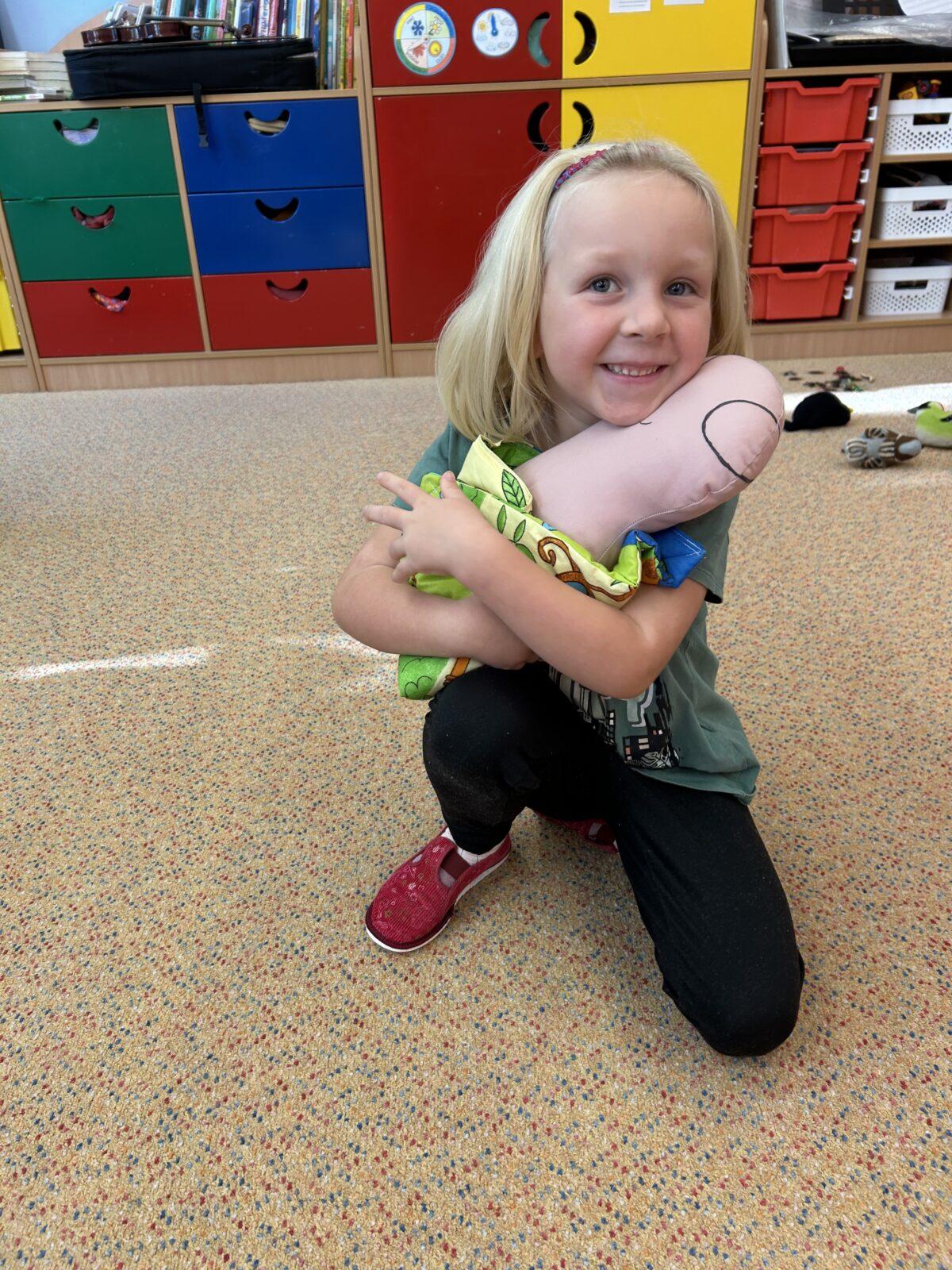 VZDĚLÁVACÍ PROGRAM - USPÁVÁNÍ BROUČKŮ - 31