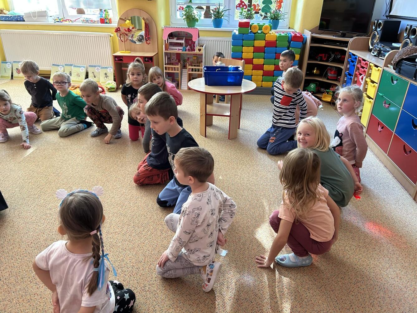 VZDĚLÁVACÍ PROGRAM - USPÁVÁNÍ BROUČKŮ - 44