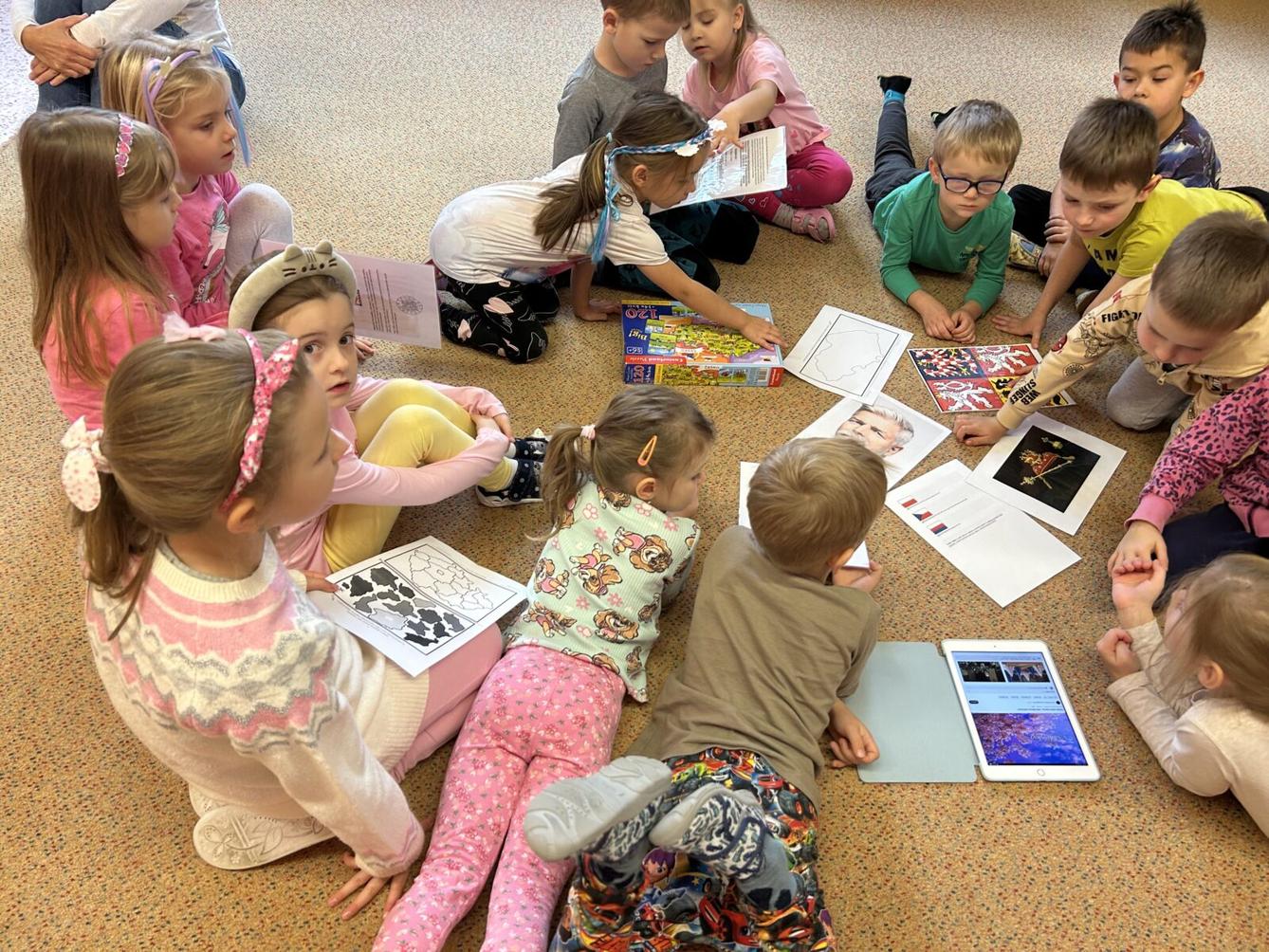 SOVIČKY: KDE ŽIJEME - 1