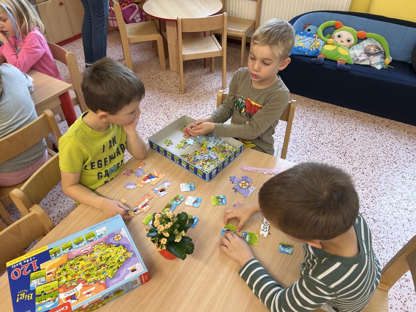 SOVIČKY: KDE ŽIJEME - 8