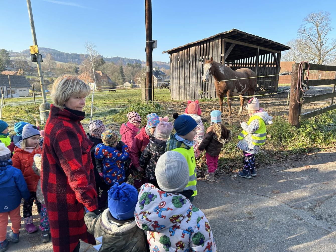 SOVIČKY: KDE ŽIJEME - 27