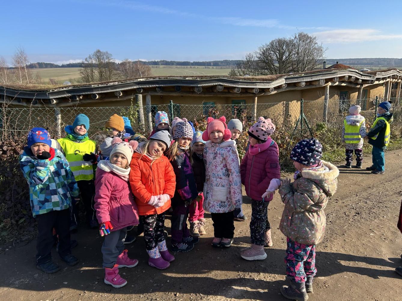 SOVIČKY: KDE ŽIJEME - 28