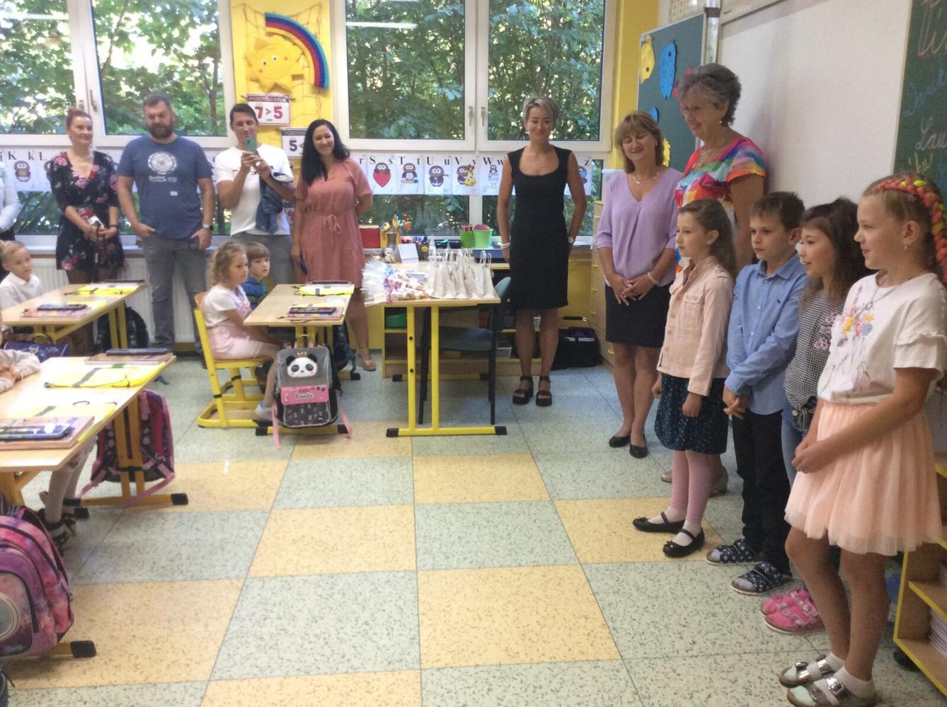 Přivítání prvňáčků - 10