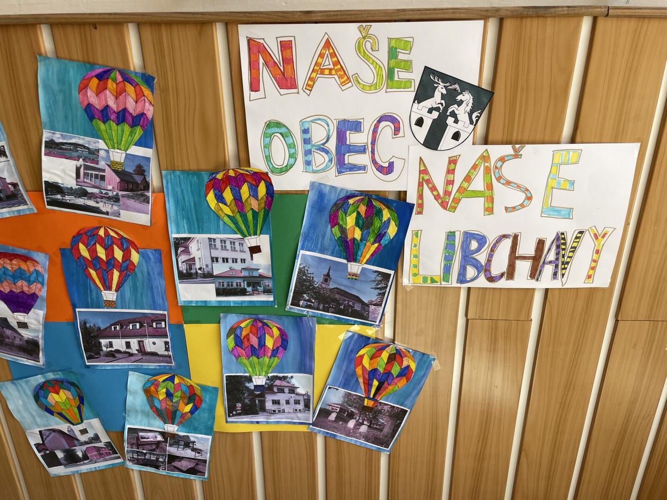 Závěr školního roku v I. oddělení - 12