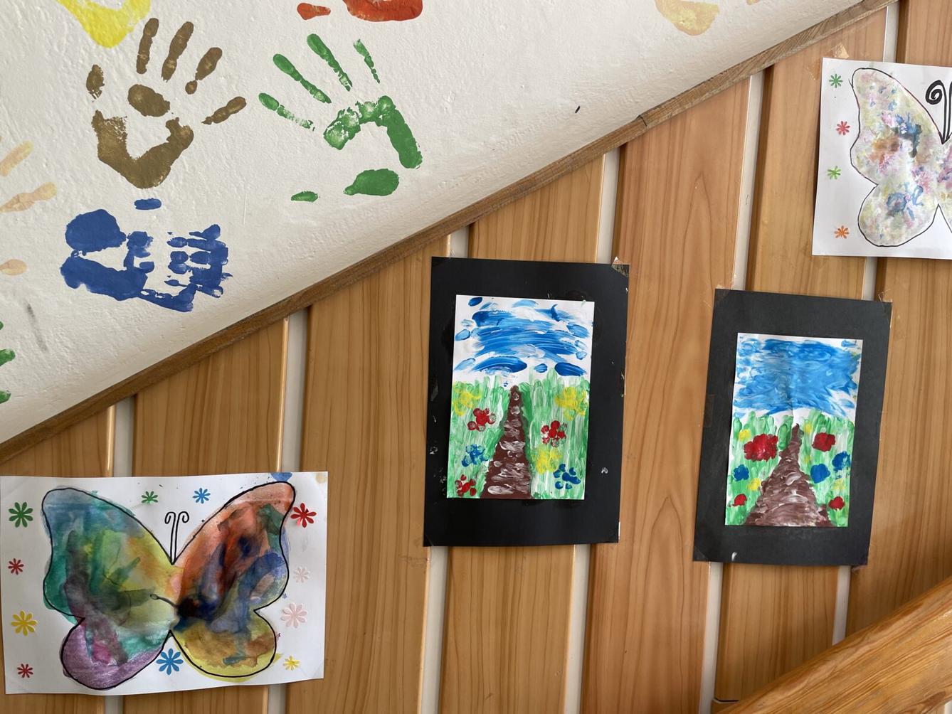 Závěr školního roku v I. oddělení - 13