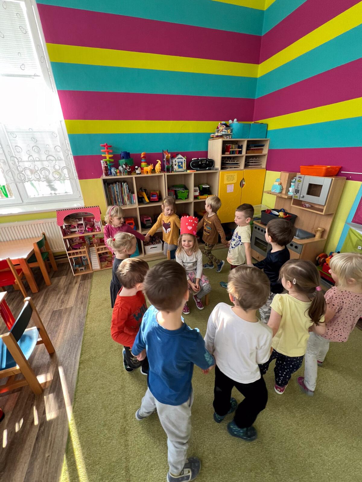 SLAVÍME: TEREZKA MĚLA NAROZENINY - 1