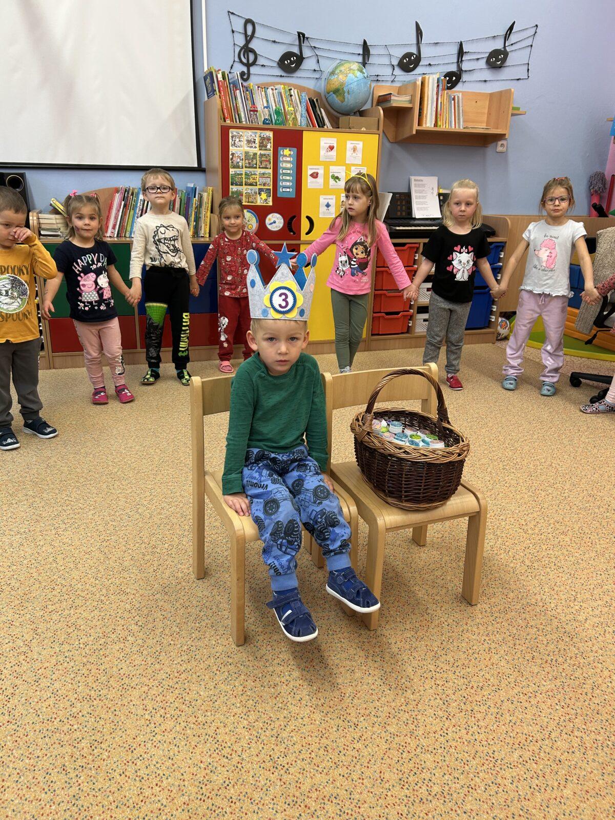 SLAVÍME: MATYÁŠEK MĚL NAROZENINY - 2