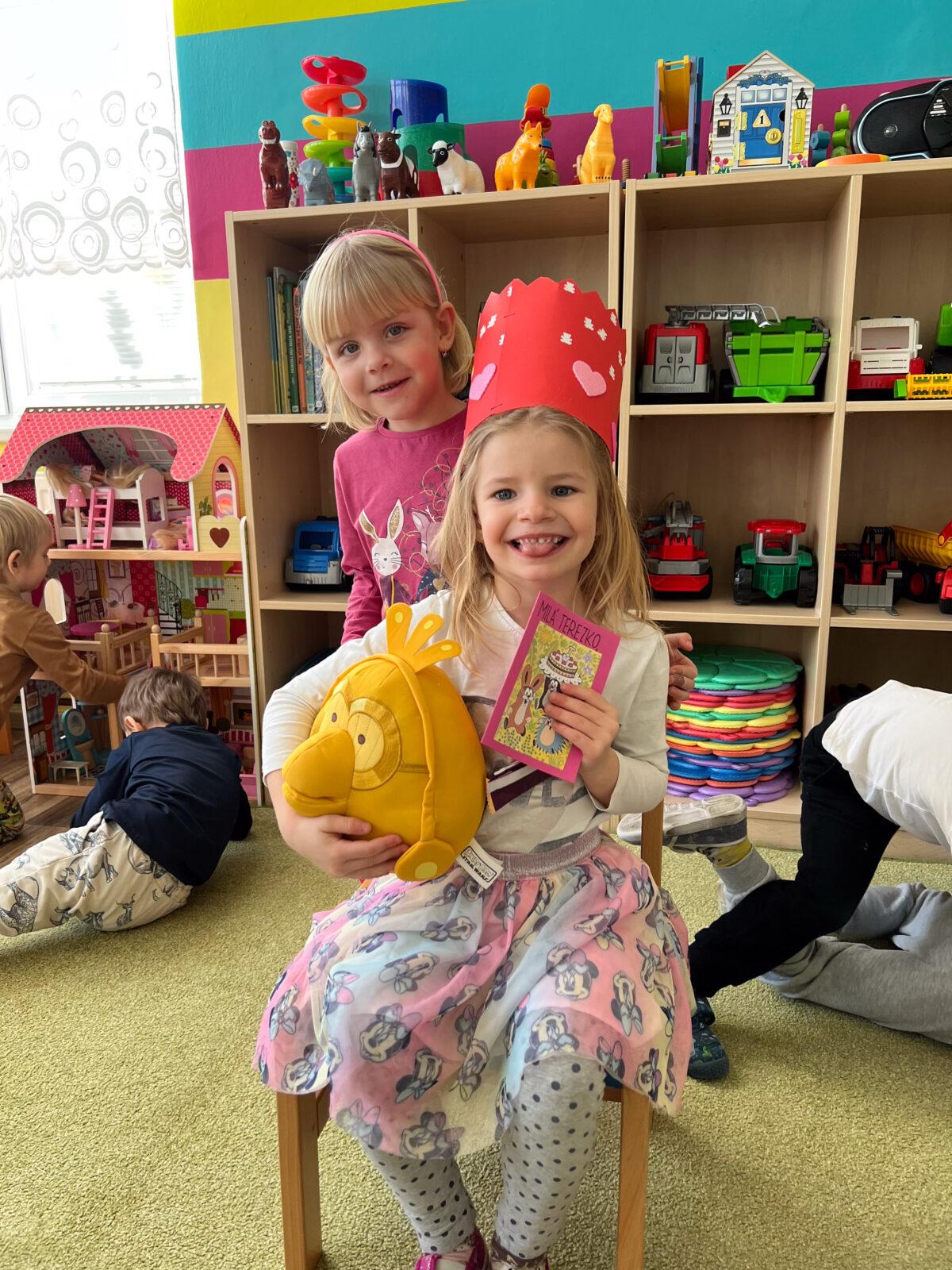 SLAVÍME: TEREZKA MĚLA NAROZENINY - 12