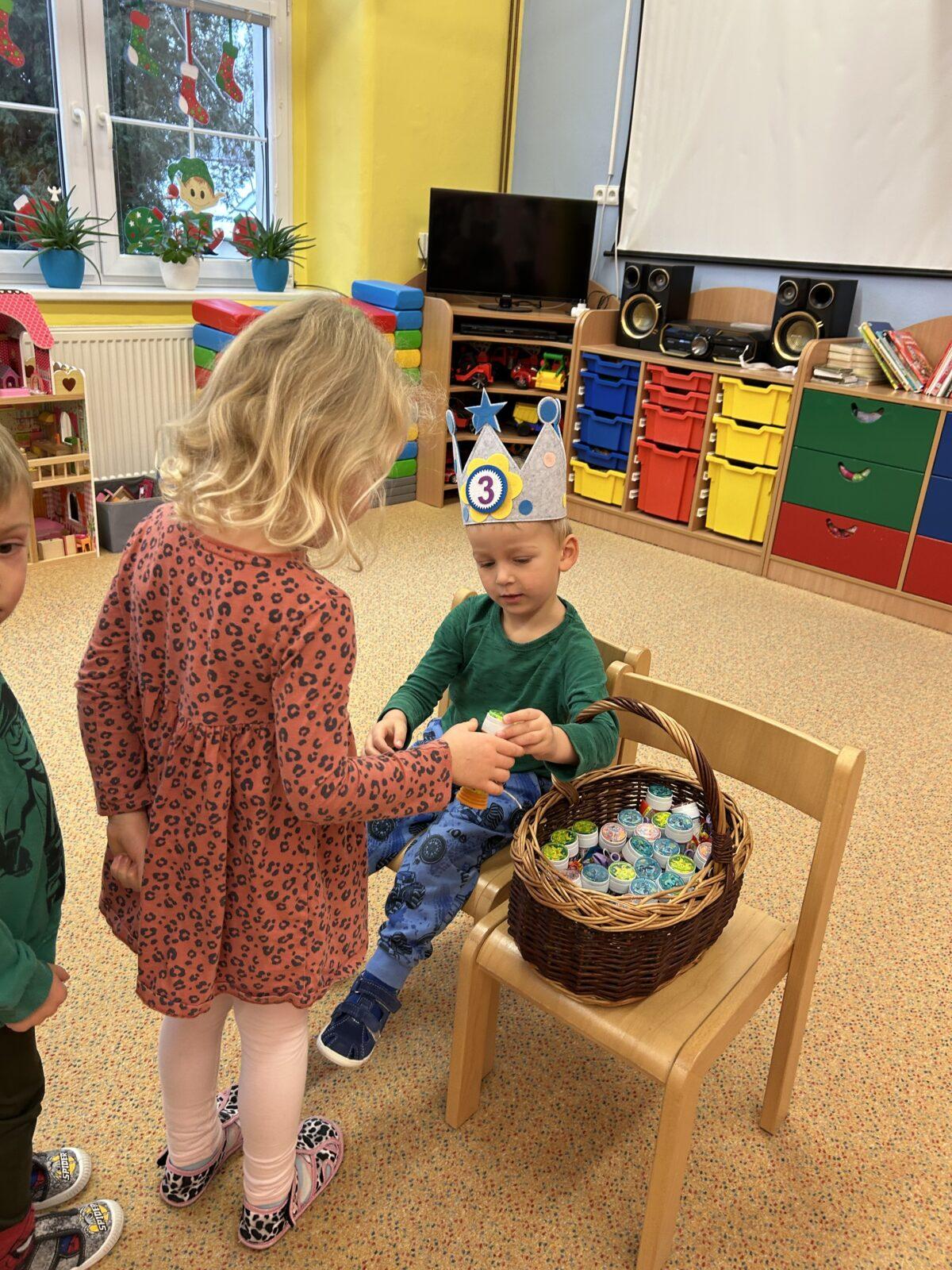 SLAVÍME: MATYÁŠEK MĚL NAROZENINY - 3