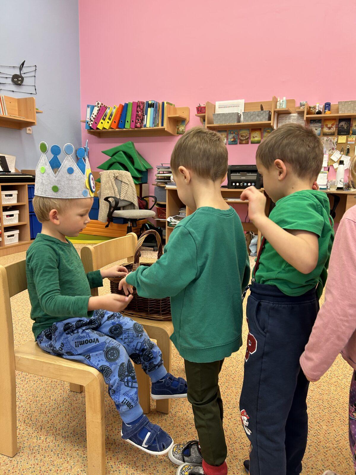 SLAVÍME: MATYÁŠEK MĚL NAROZENINY - 4