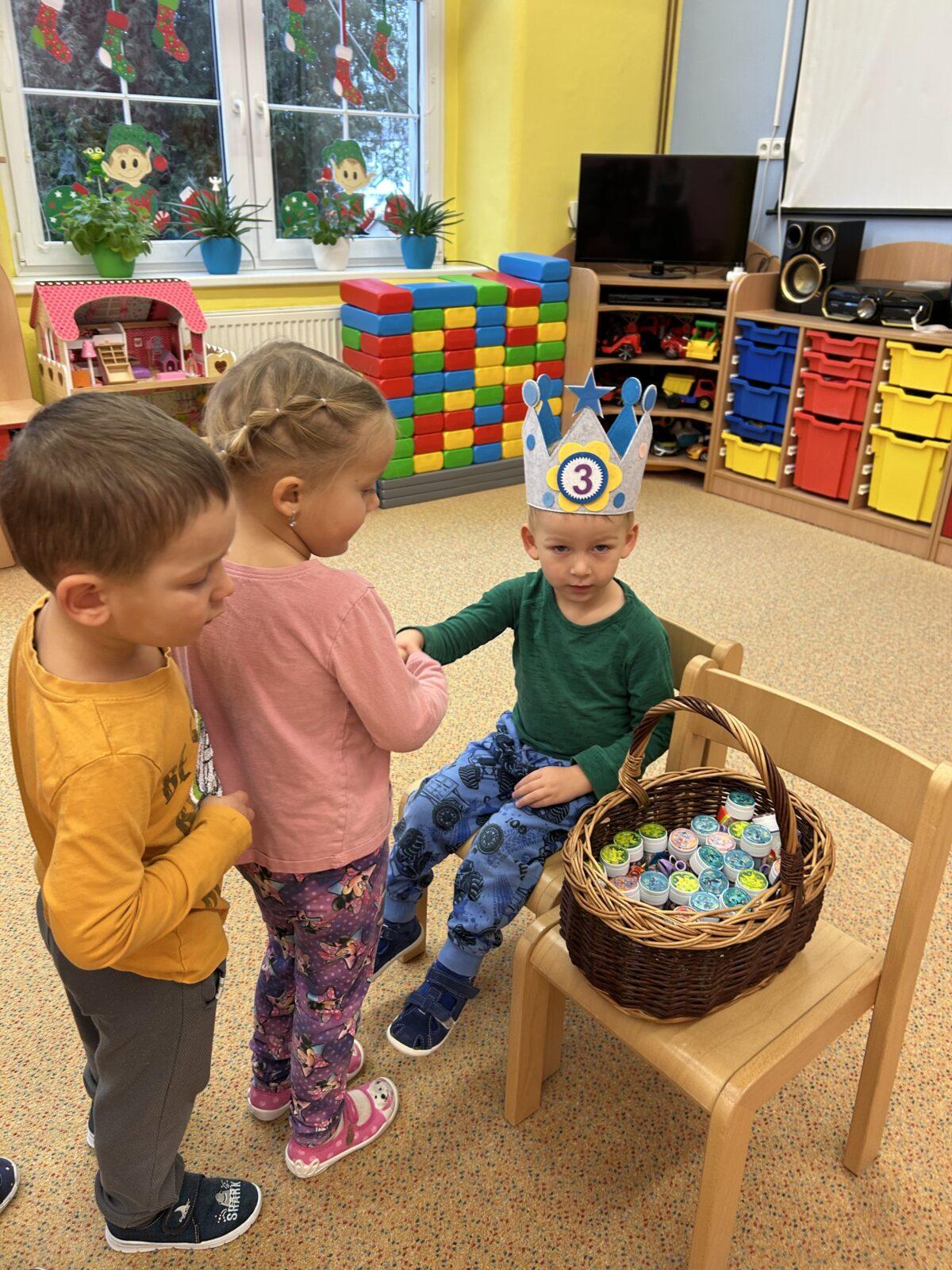 SLAVÍME: MATYÁŠEK MĚL NAROZENINY - 5