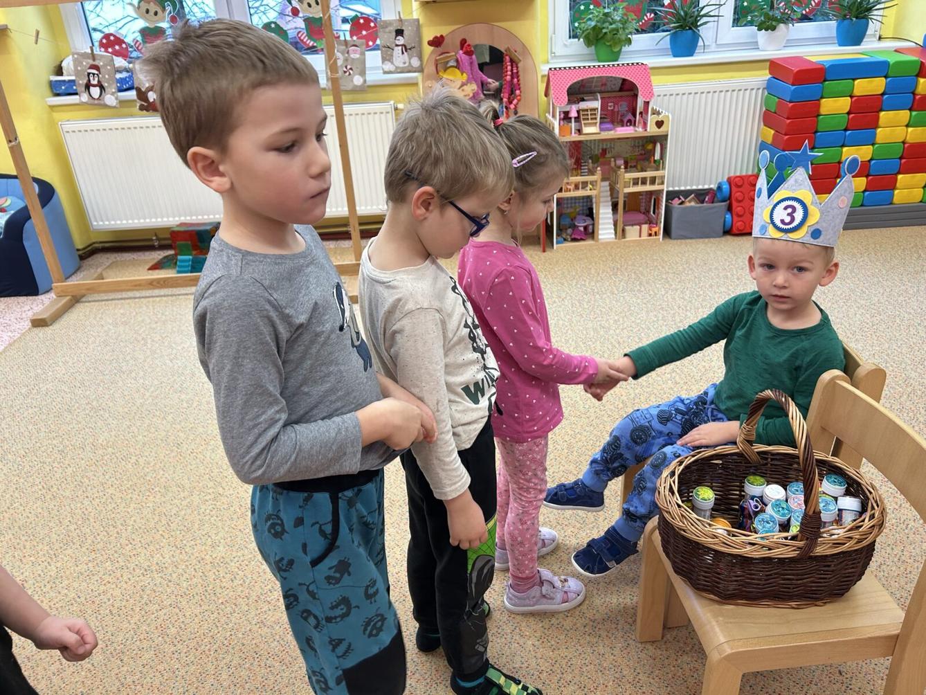 SLAVÍME: MATYÁŠEK MĚL NAROZENINY - 8