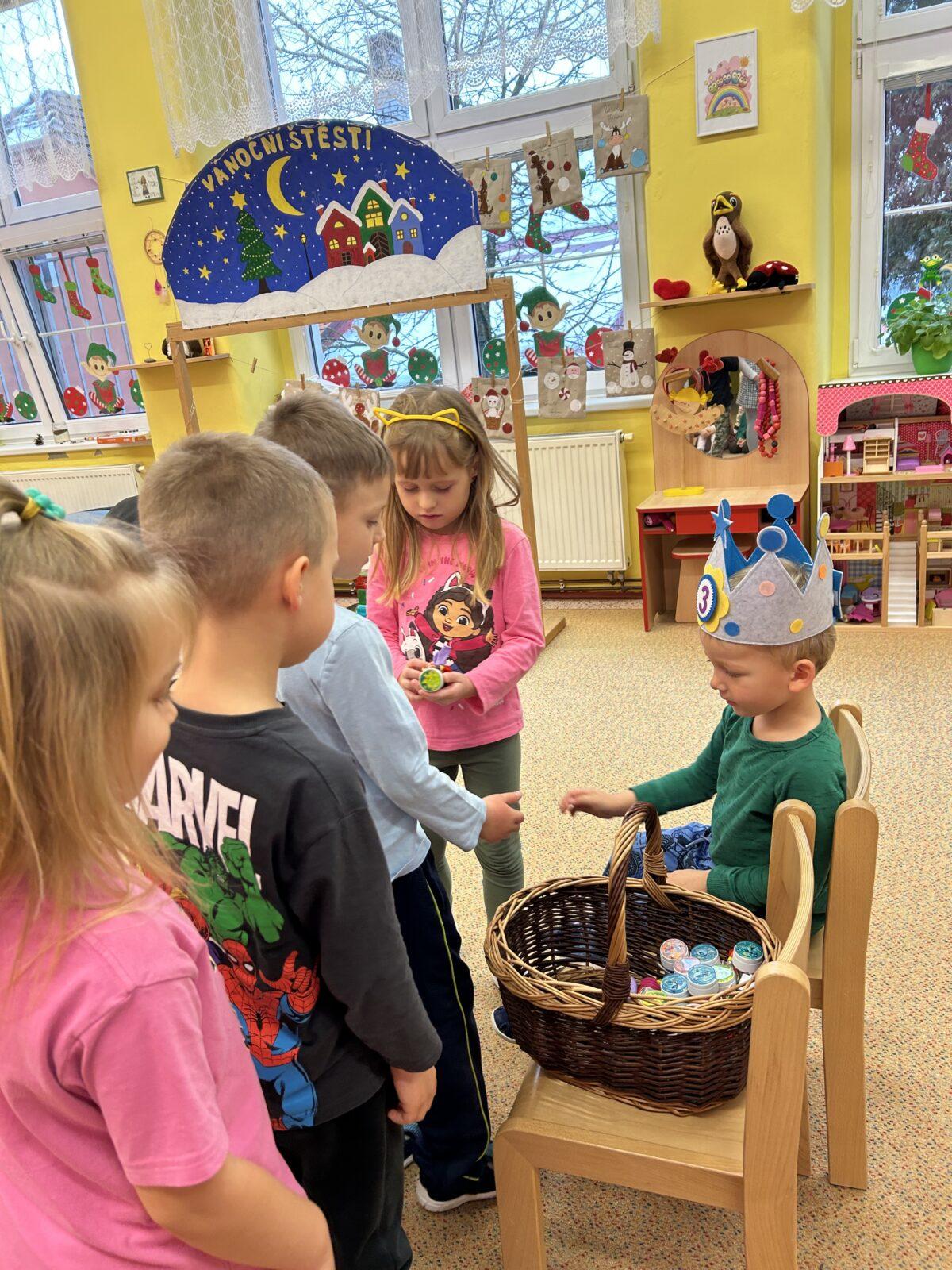 SLAVÍME: MATYÁŠEK MĚL NAROZENINY - 9