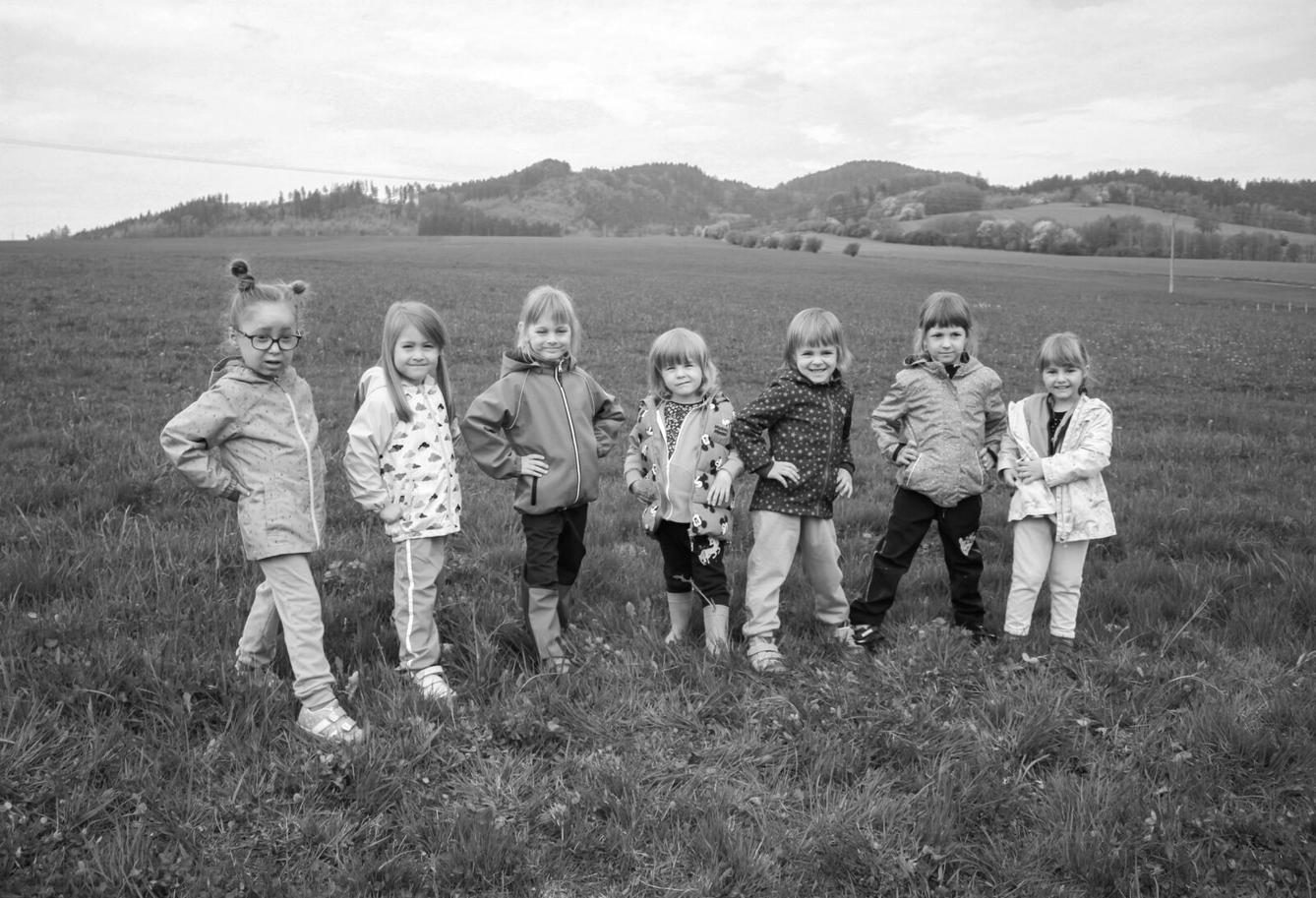 broučci:přípravy na den matek - 49