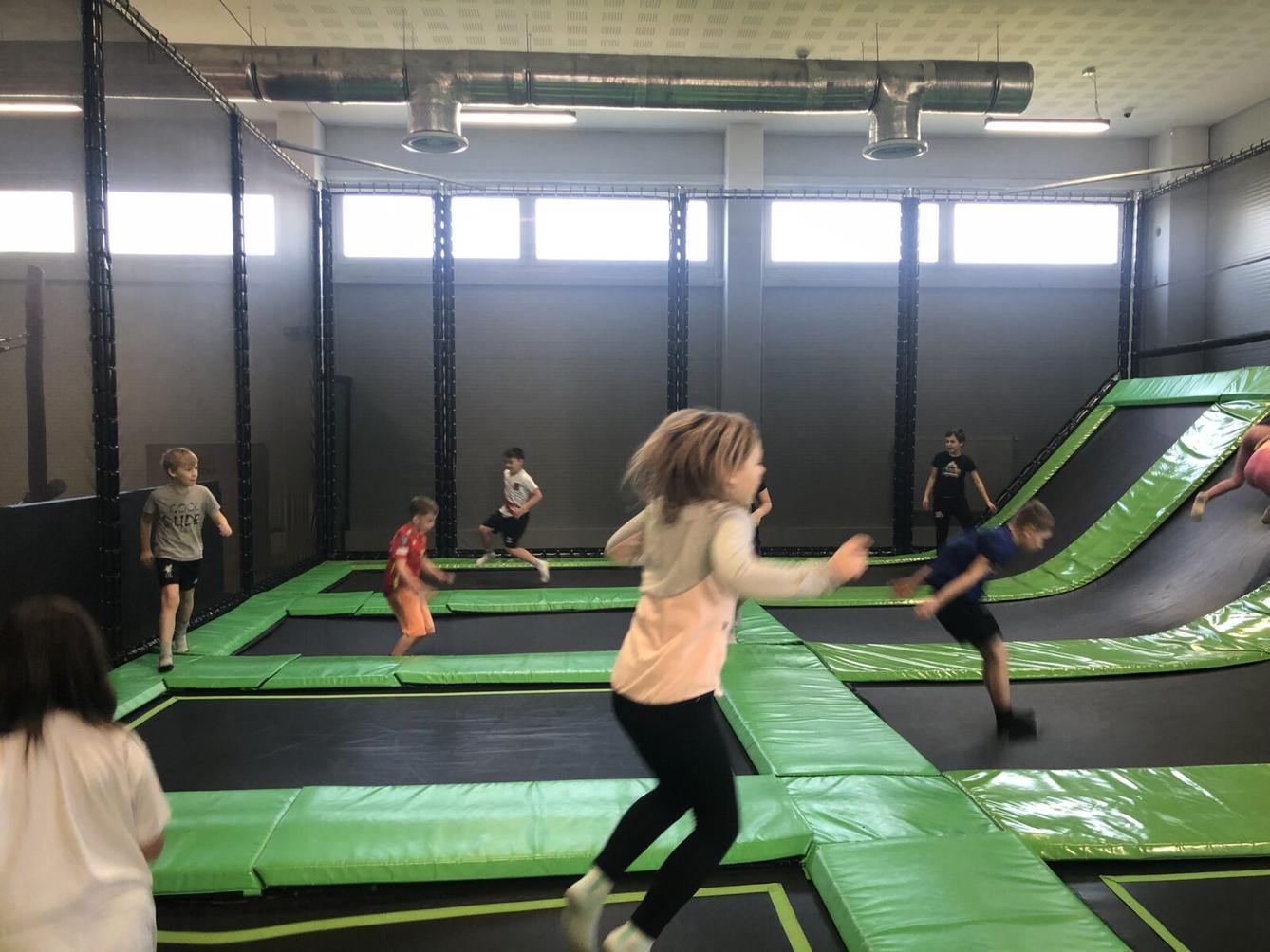 Třeťáci ve SkiPi Letohrad - 2