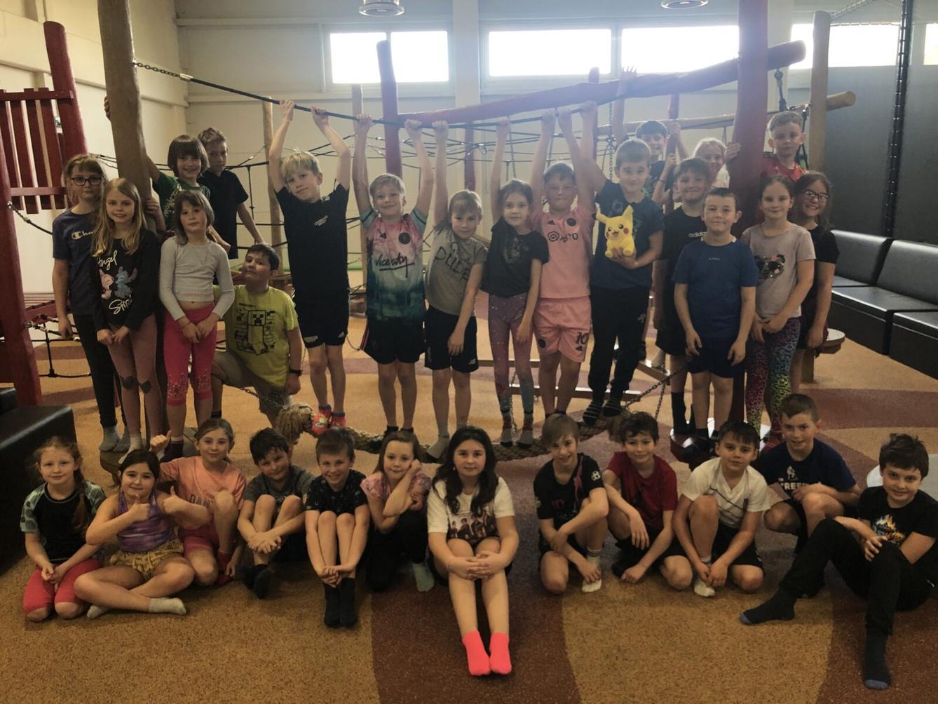 Třeťáci ve SkiPi Letohrad - 9