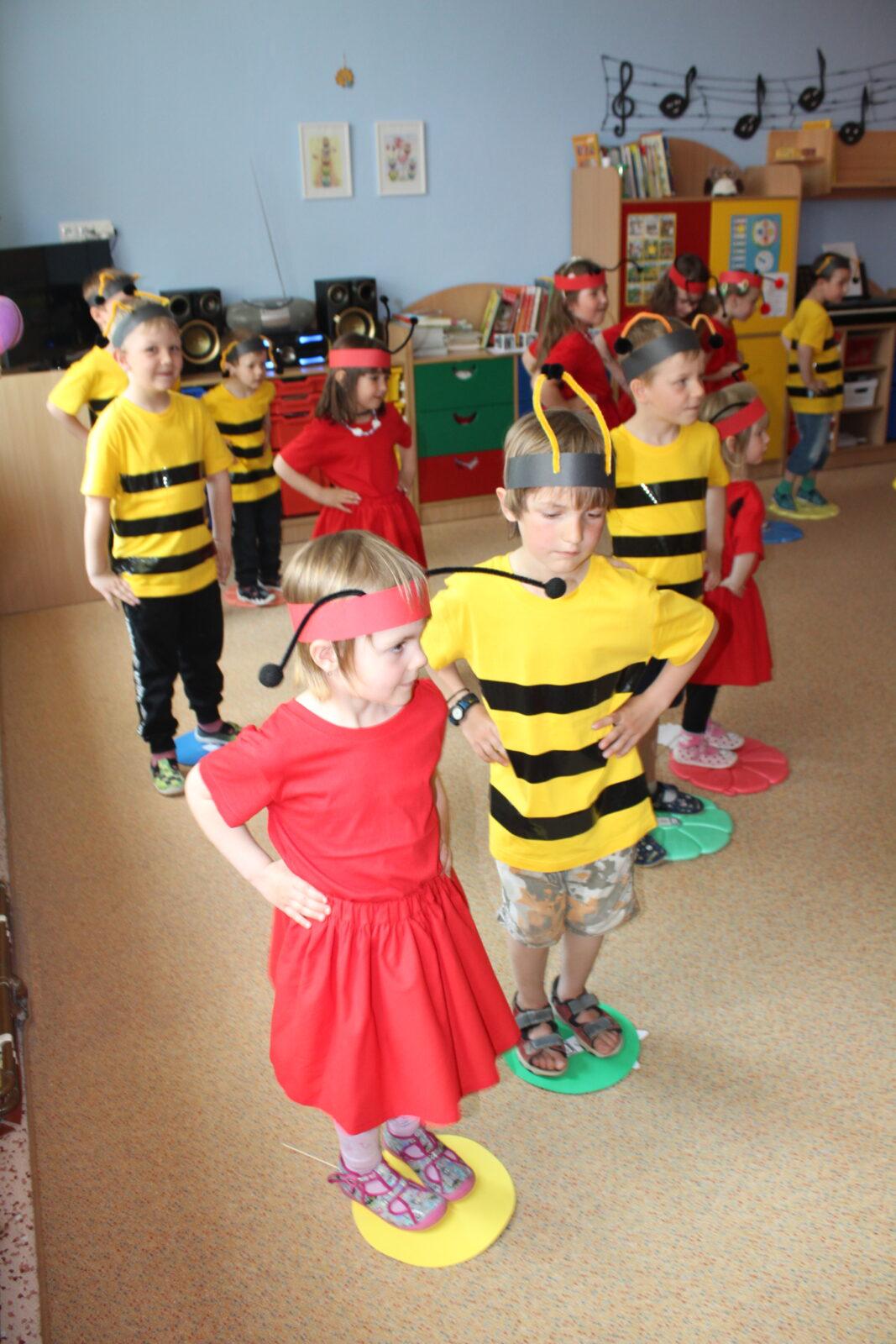 broučci a sovičky:besídka pro maminky - 3