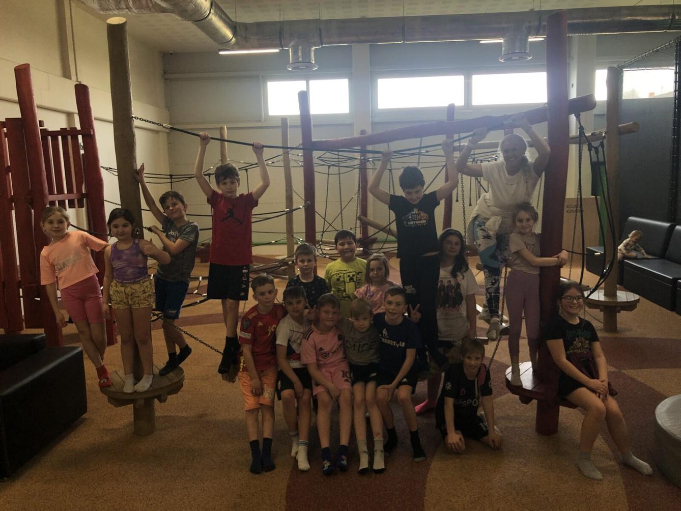 Třeťáci ve SkiPi Letohrad - 10