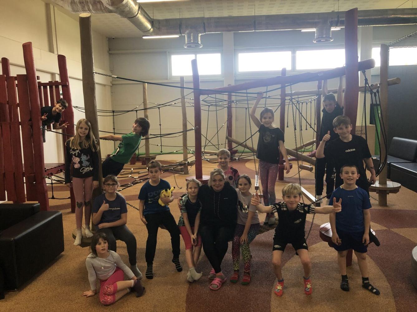 Třeťáci ve SkiPi Letohrad - 11