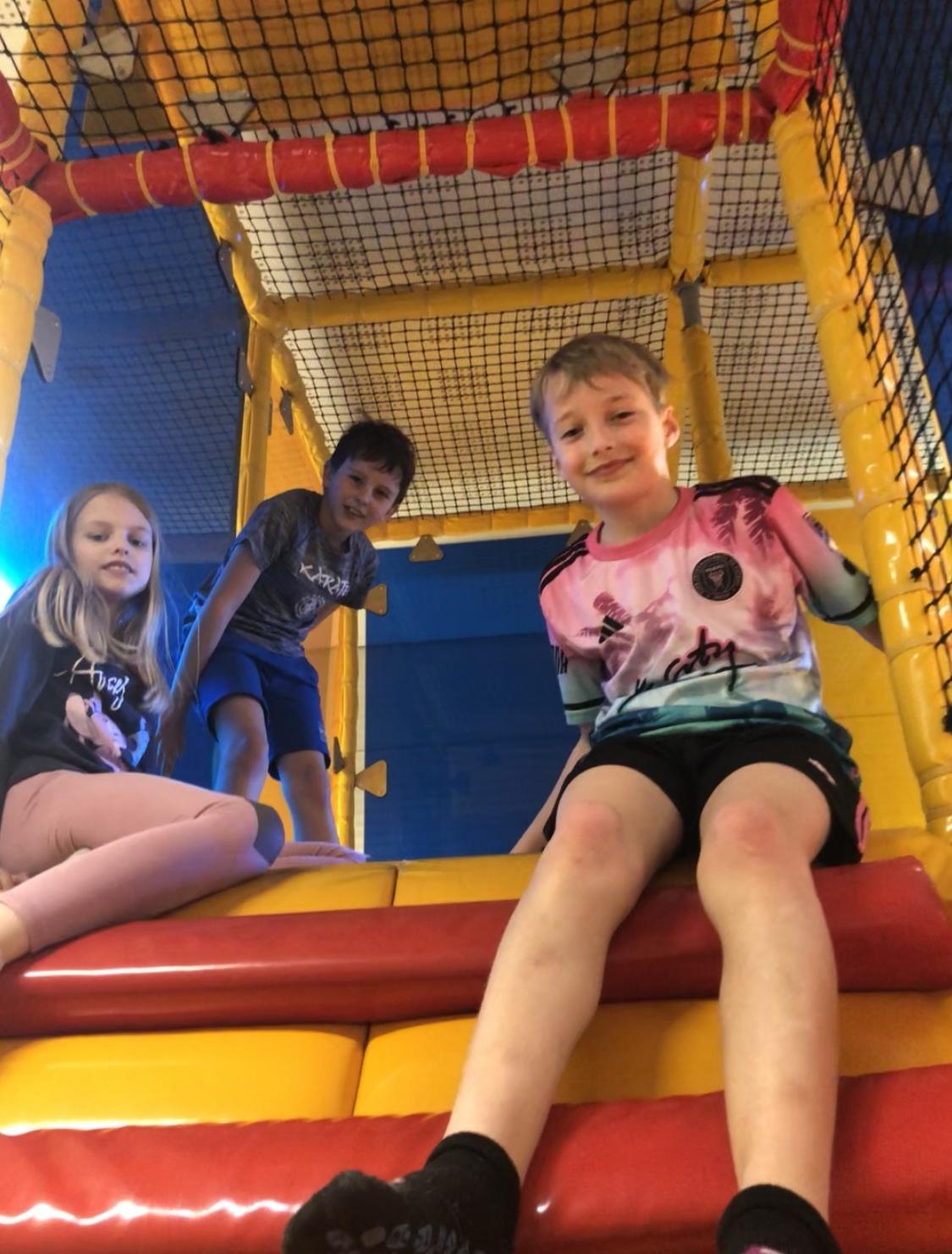 Třeťáci ve SkiPi Letohrad - 12