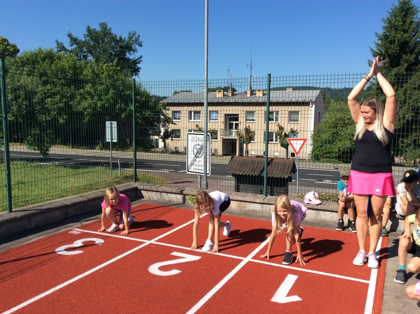 Atletický trojboj - 5