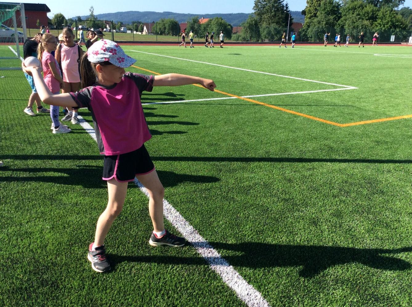 Atletický trojboj - 7