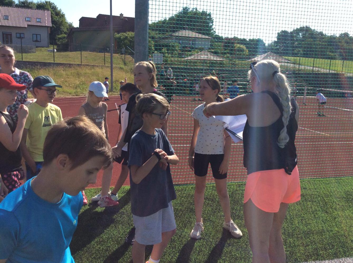 Atletický trojboj - 10