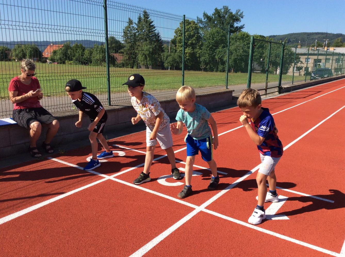 Atletický trojboj - 15