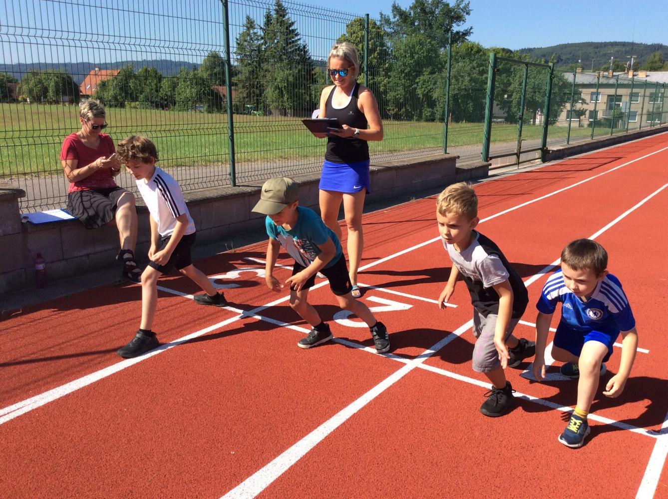 Atletický trojboj - 19