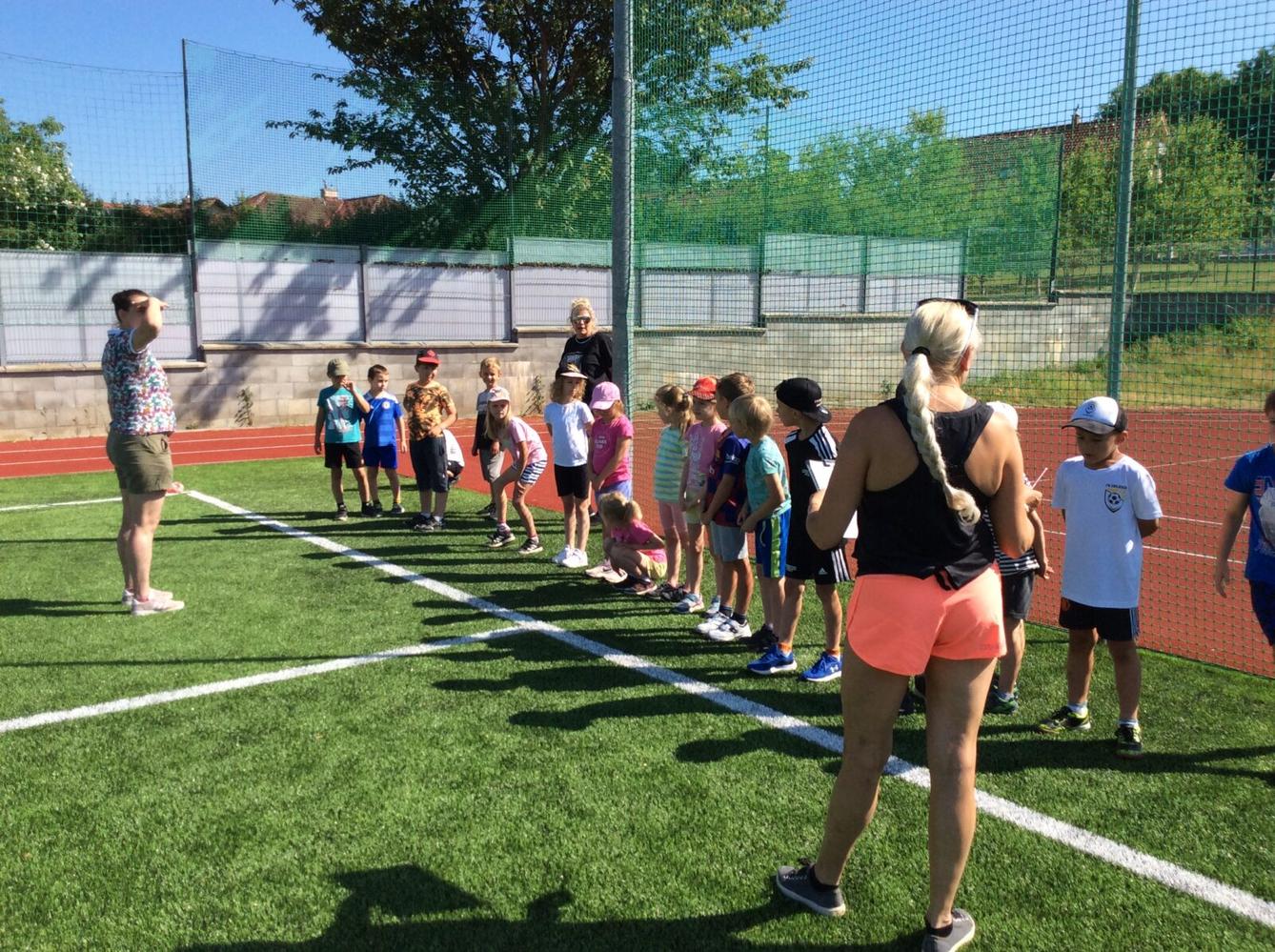 Atletický trojboj - 21