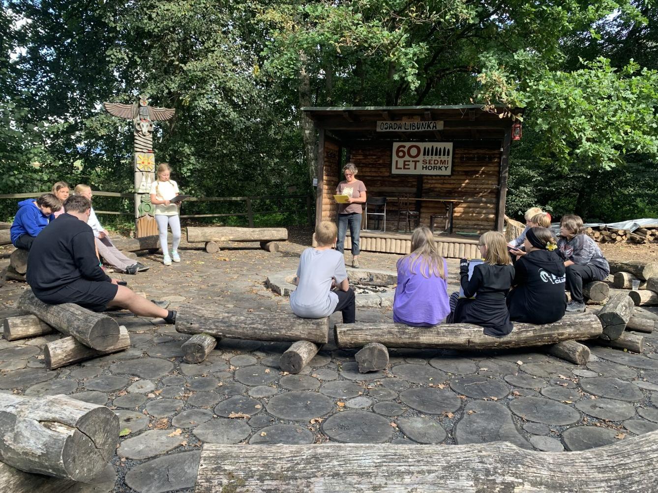 Adaptační kurz - den první - 4