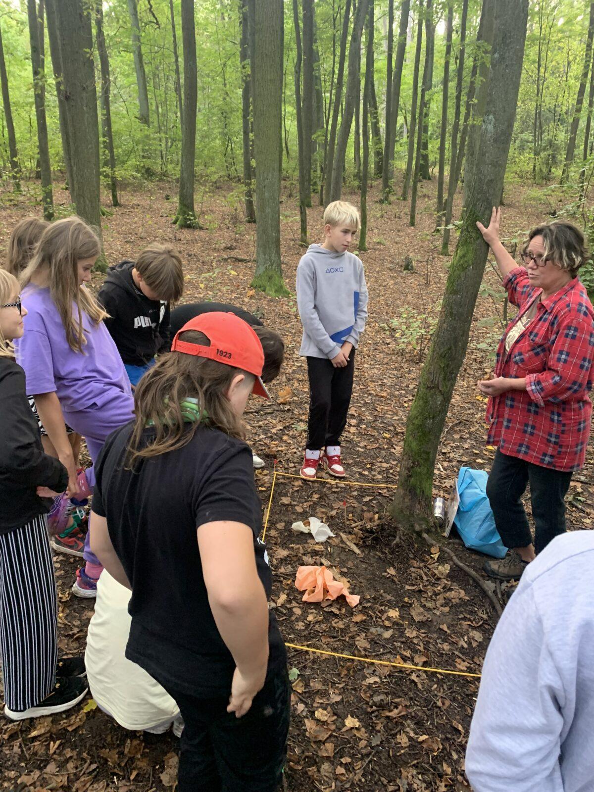 Adaptační kurz - den první - 9