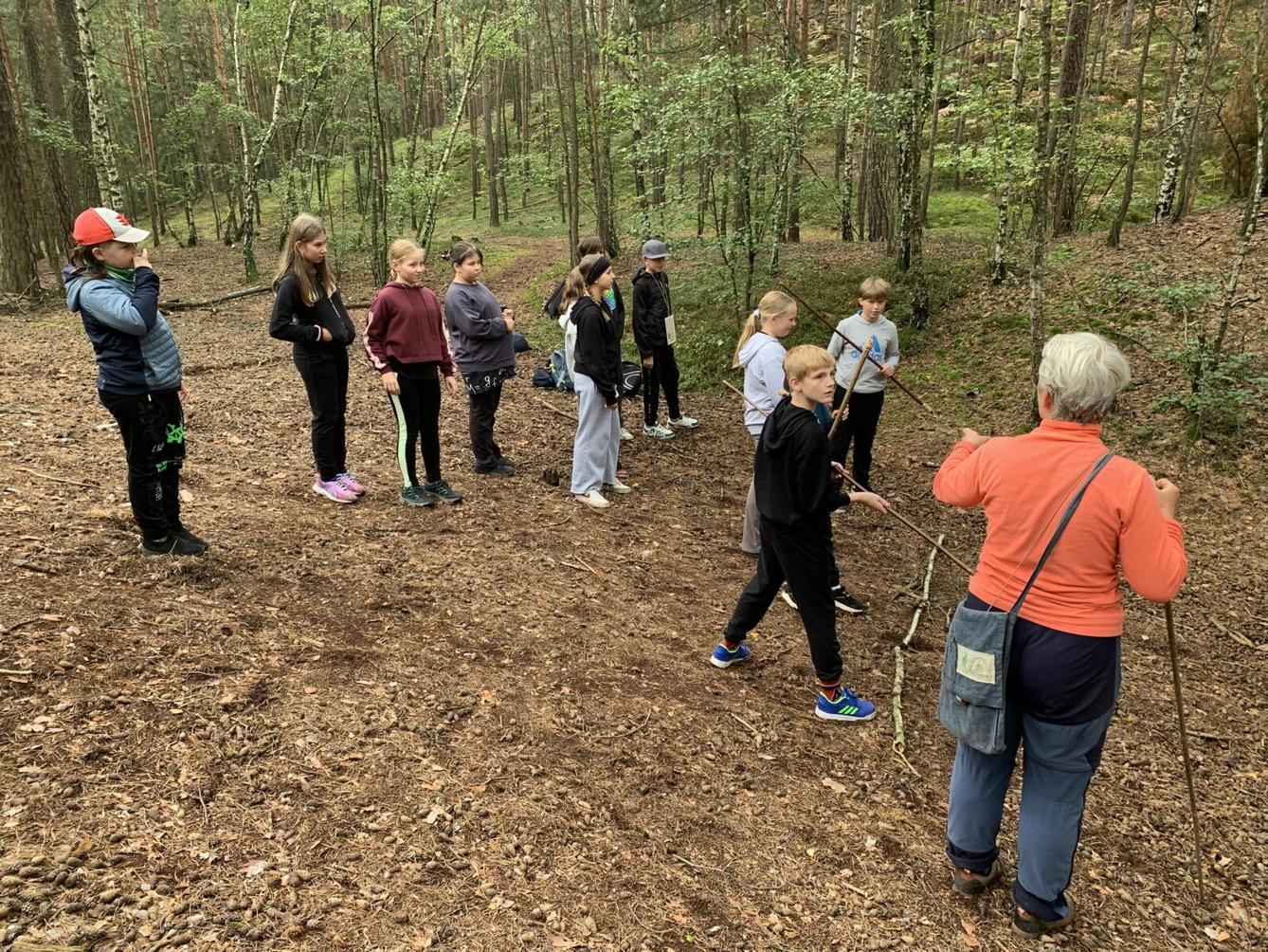 Adaptační kurz- den druhý - 7