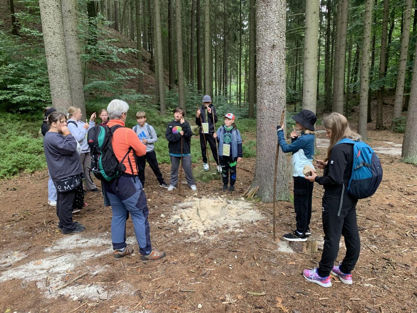 Adaptační kurz- den druhý - 10