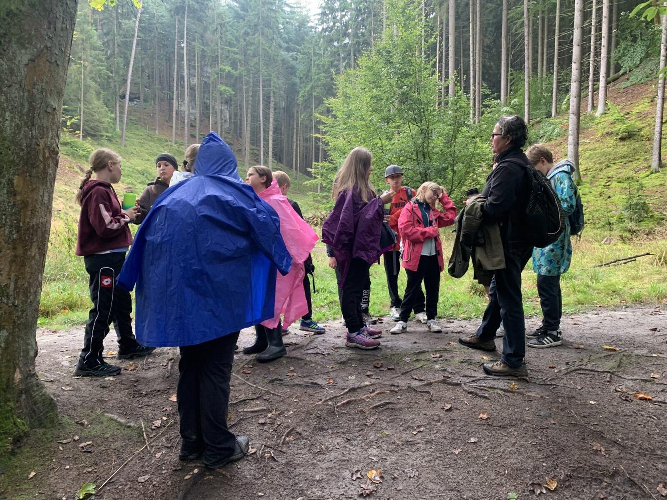 Adaptační kurz- den třetí - 1