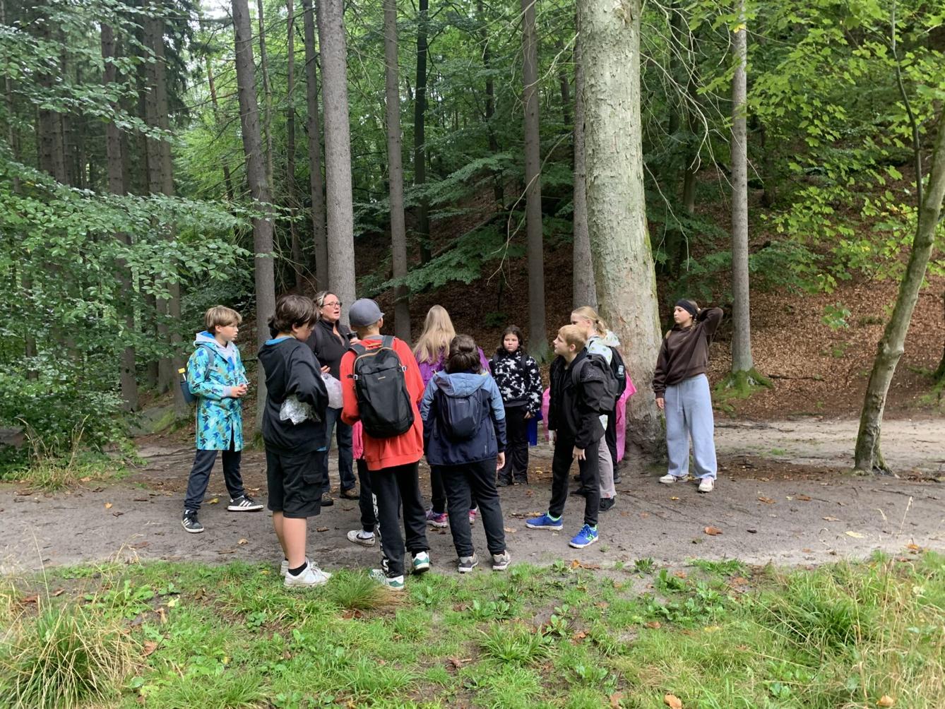 Adaptační kurz- den třetí - 2