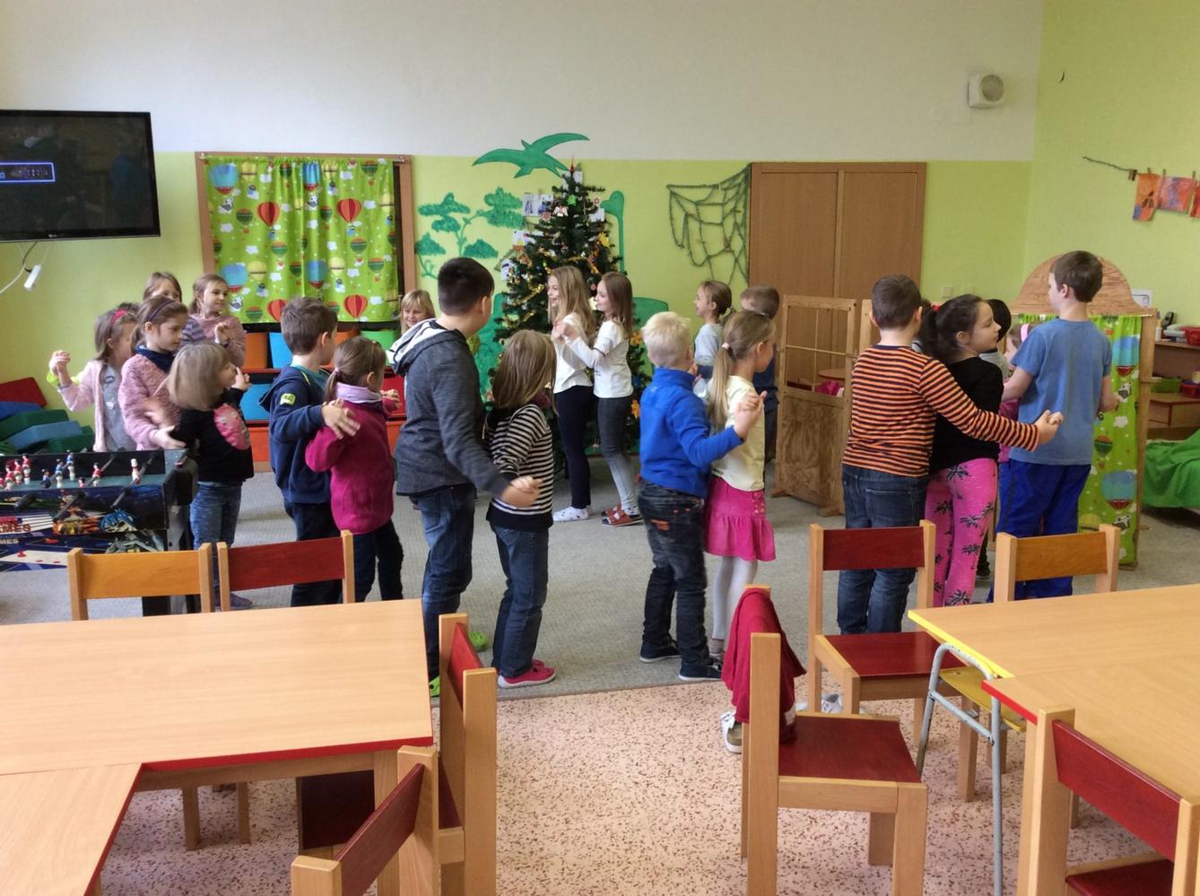 Prosinec v I.oddělení - 7